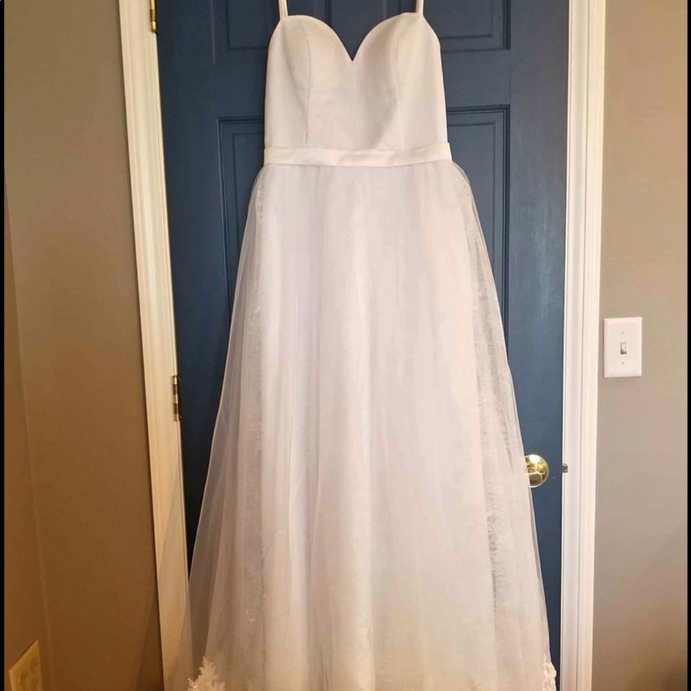 Wedding dress Size 12